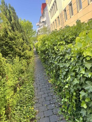 Schöne 2,5 Zimmer Wohnung mit Altstadt-Feeling, in der Gelbinger Gasse