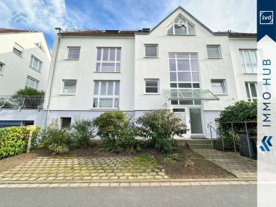 ++ 4,73% IST-Rendite, Balkon, 6 PKW-Stellplätze! Charmante 4-Zimmer Maisonettewohnungin Dresden ++