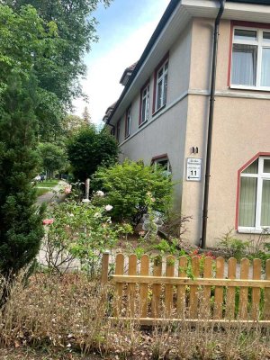 Helle 3-Zimmer Wohnung in Birkenwerder mit Balkon Nähe S-Bahnhof