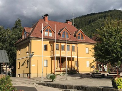 Wohnen im Zentrum Eberstein!