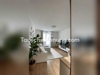 Tauschwohnung: Helle Wohnung in BESTER LAGE