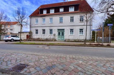Eigentumswohnung in Lychen/Seenähe - Kapitalanlage oder Wohnen mit Seeblick