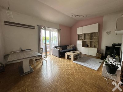 3-Zimmer-Wohnung mit Balkon im Luftkurort Laßnitzhöhe