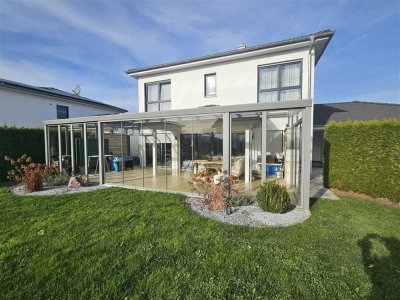 Wohntraum für die kleine Familie in ruhiger und sonniger Lage