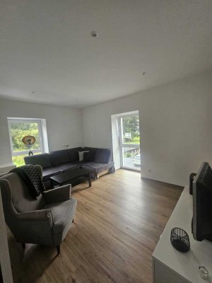 Helle 2-Zimmer-Wohnung mit gehobener Innenausstattung in Marienheide