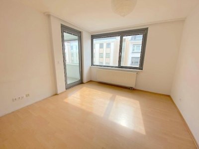 NEUER PREIS! BAURECHTSEIGENTUM! PROVISIONSFREIE 2-ZIMMER WOHNUNG MIT LOGGIA BEIM UKH LORENZ BÖHLER!
