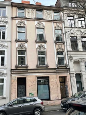 Stilvolle, modernisierte 1-Zimmer-Wohnung in Bonn