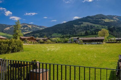 High Class Luxuswohnung in traumhafter Lage von Aurach bei Kitzbühel