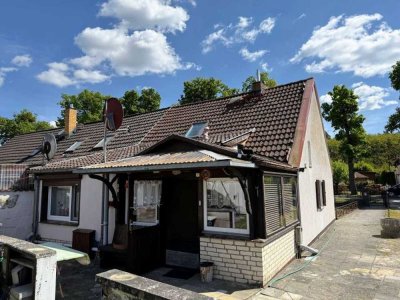 HAUS AM SEE - MIT NEBENGELASS AUF GROßEM GRUNDSTÜCK- AM BARBAOWSEE