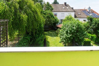 Familienfreundliches Reihenhaus in ruhiger Lage von Versbach - Provisionsfrei!