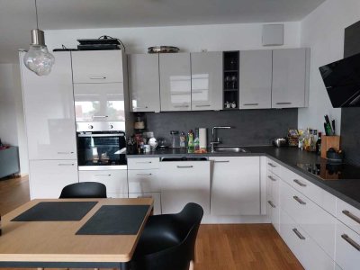 Moderne 2-Zimmer Wohnung mit gehobener Ausstattung nahe Fürth Hauptbahnhof