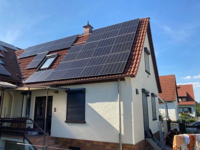 Moderne Neubauwohnung in ruhiger Lage