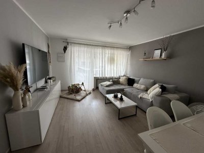 Gemütliche 3 Zimmer Wohnung in ruhiger Lage von Leverkusen Schlebusch