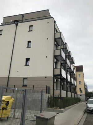 Exklusive, Neuwertige 1-Zi-Wohnung mit Balkon und EBK in Heidelberg (möbliert)