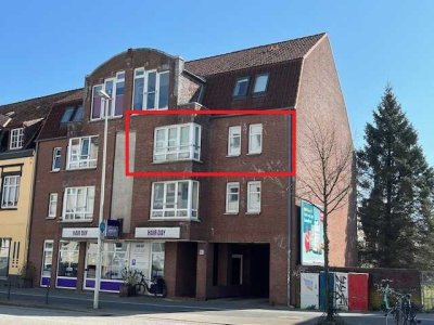 Klein aber Mein - Apartment in guter Lauflage !