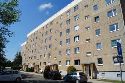 Helle 3-Raumwohnung mit Balkon