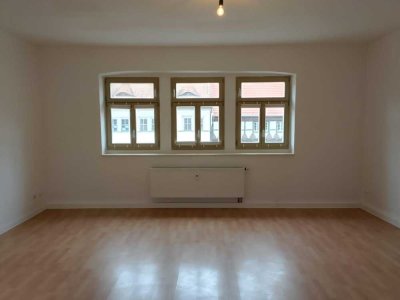 renovierte und zentral gelegene 2 Zimmer mit großer Terrasse / Sangerhausen