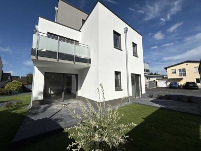Komfortable Erdgeschosswohnung mit Terrasse