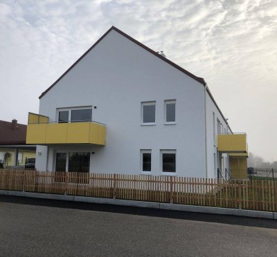 Schöne Gartenwohnung in ruhiger Lage