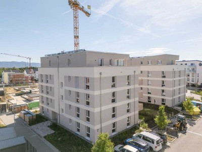 Attraktive 3 Zimmer Eigentumswohnung in green v Viernheim