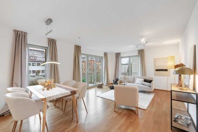 Family Flow: 4-Zimmer-Wohnung in Zorneding