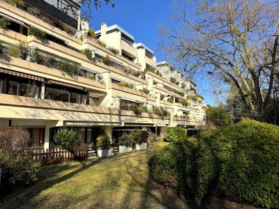 Kapitalanlage - 2-Zimmer-Wohnung mit 2 Balkonen in ruhiger Lage