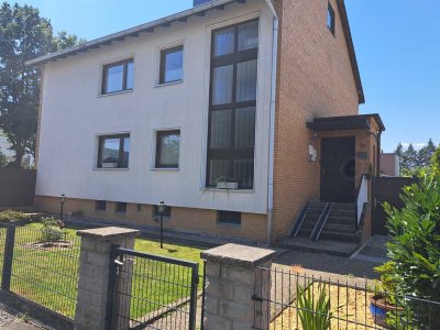 Erstbezug nach Sanierung: 3-Zi.-Wohnung mit Balkon in Neustadt am Rübenberge