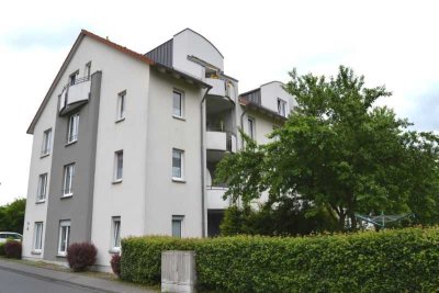 Helle 3-Zimmerwohnung mit Südbalkon am Baunsberg (WOHNBERECHTIGUNGSSCHEIN ZWINGEND ERFORDERLICH)