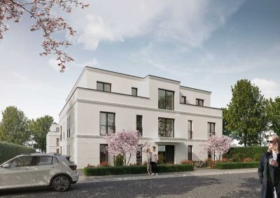 Um diese Wohnung wird man Sie beneiden! KFW 40 in Mülheim Dümpten - letzte Einheit!