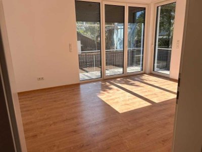 Helle, luftige 3-Zimmer-Wohnung (Ost-West-Ausrichtung) mit moderner Ausstattung! Erstbezug!