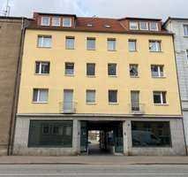 Vermiete 3-Raum-Wohnung in Halberstadt im 1. OG