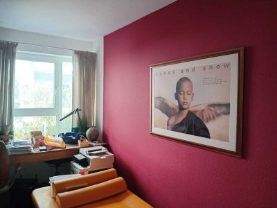 LEBENSQUALITÄT – barrierefreie Neubauwohnung mit Terrasse