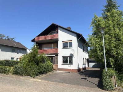 Kapitalanleger aufgepasst: Grundsolides Mehrfamilienhaus in TOP Lage