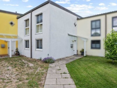 Ihr Traum vom Wohnen im modernen Reihenmittelhaus in Dessau-Kochstedt