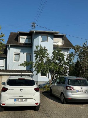 Schmelz-OT, 3-FH, Garage + 3 Stellplätze