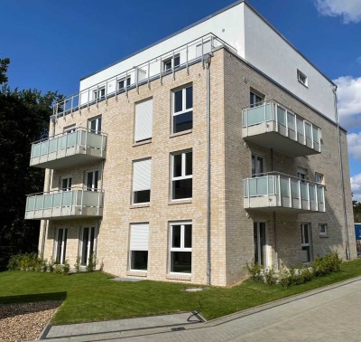 Penthouse in einer Stadtvilla - Neubau mit Ausblick - hochwertige Einbauküche inkl.
