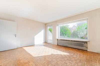 Ihr neues Zuhause mit Gestaltungsspielraum in Norderstedt - ruhig wohnen, zentral leben.