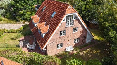 Küstenglück am Strandhaferweg - DHH in Böhl