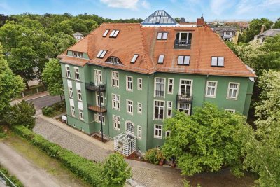 *Provisionsfrei* - Eigennutzung oder Kapitalanlage - 2-Raum-Wohnung mit Balkon und Einbauküche!