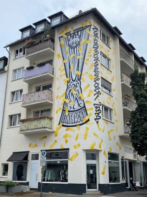 vermietetes Microapartment auf der "BERGER"