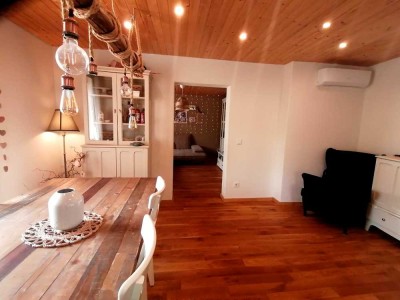 Gepflegtes Einfamilienhaus in Heusweiler-Obersalbach