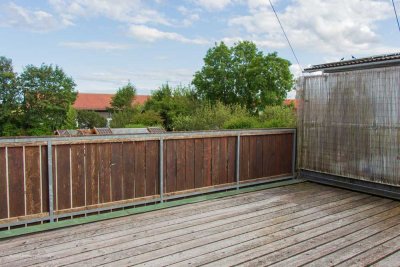 ***Heike Borchers Immobilien***Freundliche Terrassenwohnung mit viel Tageslicht***1. Obergeschoss***