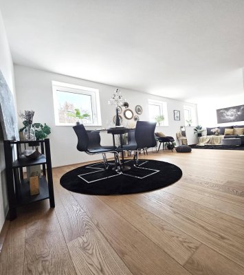 Neubauwohnung im innerstädtischen Gründerzeithaus