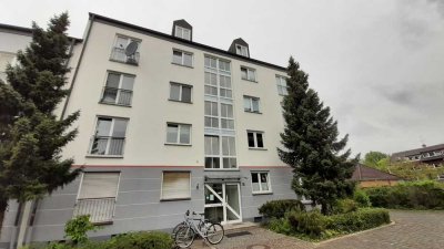 Friedrich-Brockhoff-Straße 18 / schöne 2 ZKB Wohnung im 2.OG