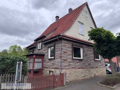 Charmantes Fachwerkhaus mit modernem Innenleben in Bad Harzburg, OT Bündheim