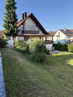 Mehrgenerationenhaus mit zwei Wohneinheiten à ca. 120 m² – teilmöbliert, je nach bedarf!