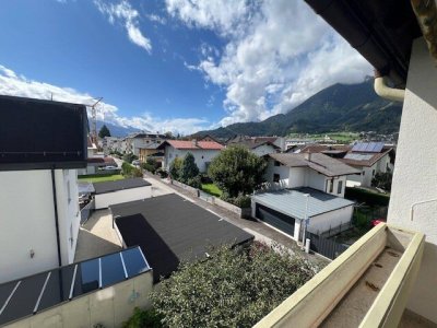 Sofortbezug - große, sonnige 3 Zimmerwohnung in ruhiger Lage Schwaz