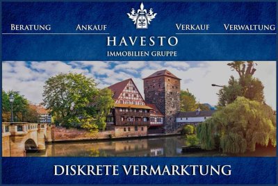 Attraktives Zinshaus in begehrter Lage in Fürth, Metropolregion Nürnberg. Perfekt für Anleger!