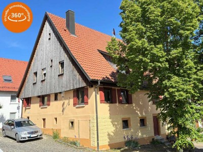 "Bezahlbar und bereits modernisiert!"