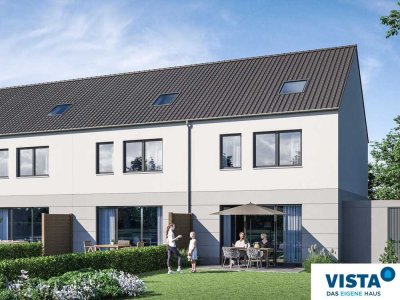 Idylle pur – Haus mit Garten in ruhiger Lage (RMH H2)